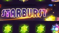 Игровой автомат Starburst